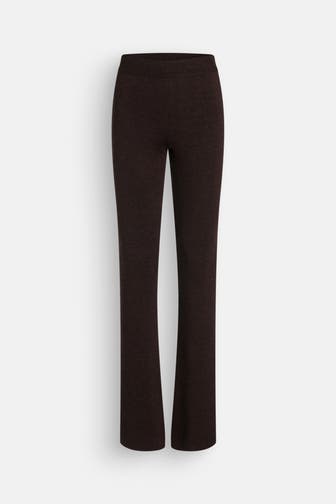 HOLZWEILER Wollhose 'Mille' dunkelbraun