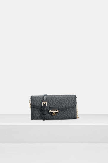 MICHAEL MICHAEL KORS Umhängetasche schwarz