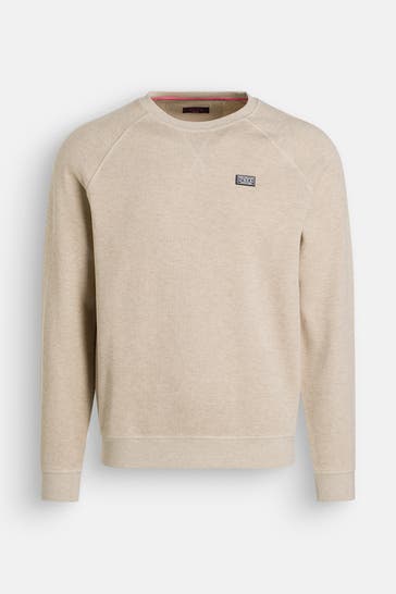 NEW ZEALAND AUCKLAND Sweatshirt beige