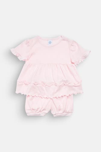 SANETTA Pyjama hellrosa