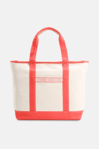 TOMMY HILFIGER Shopper mehrfarbig