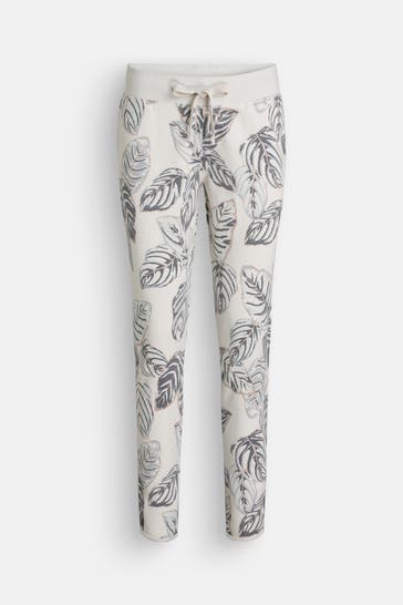 JUVIA Joggpants 'Smilla' gemustert