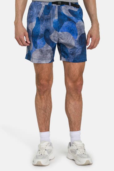 WOOLRICH - Shorts gemustert