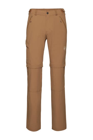 MAMMUT Zip Off-Outdoorhose 'Runbold IV'