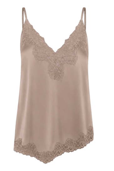 ROSEMUNDE 'Patricia' top in beige