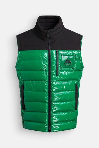 MOOSE KNUCKLES Daunenweste 'Dugald' zweifarbig