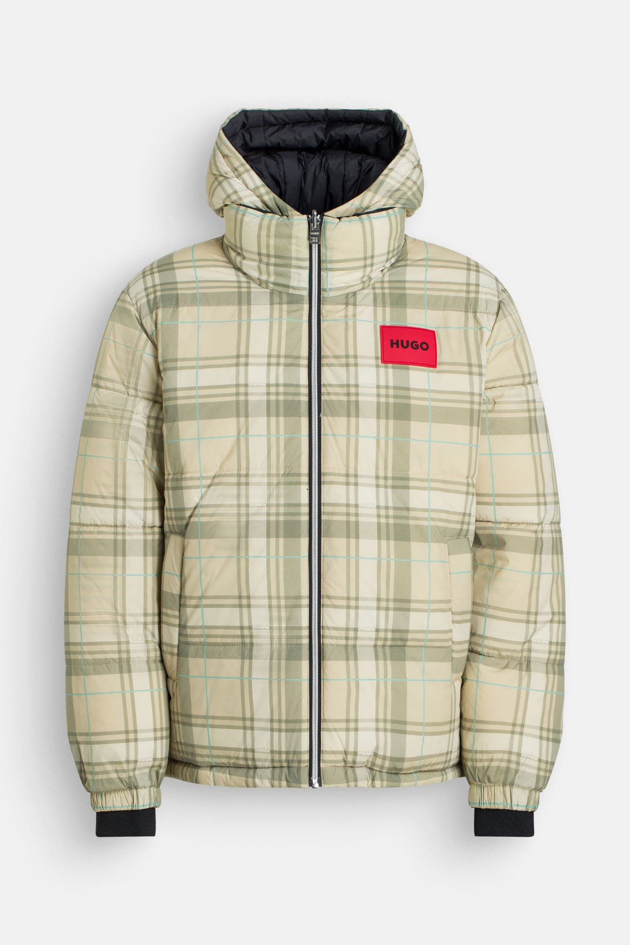 HUGO Wende-Steppjacke mehrfarbig, Bild 1