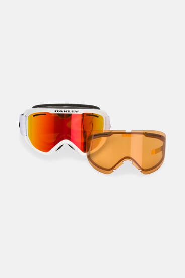 OAKLEY - Skibrille 'O FRAME 2.0 PRO XM' weiß