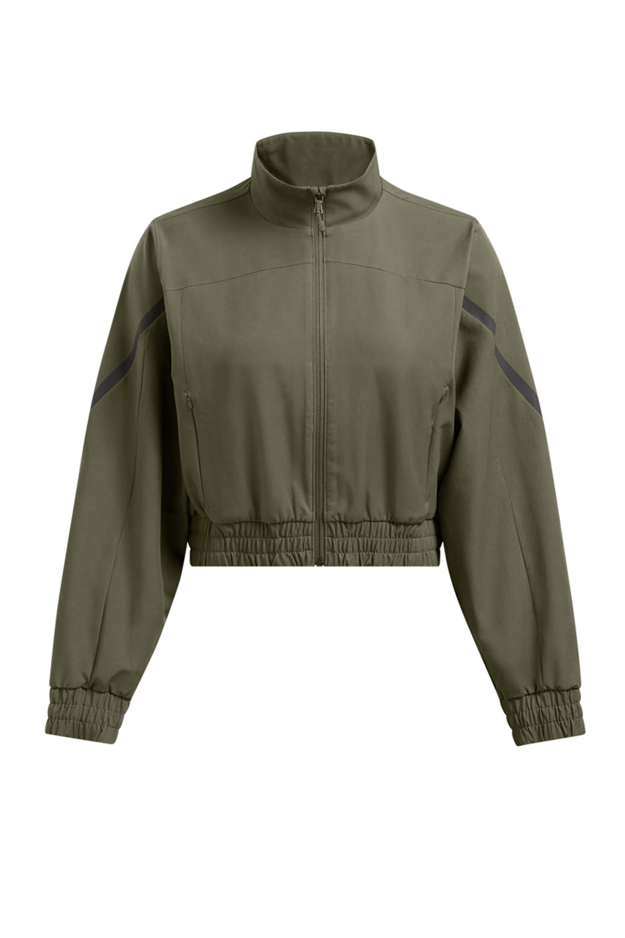UNDER ARMOUR Funktionsjacke oliv, Bild 1