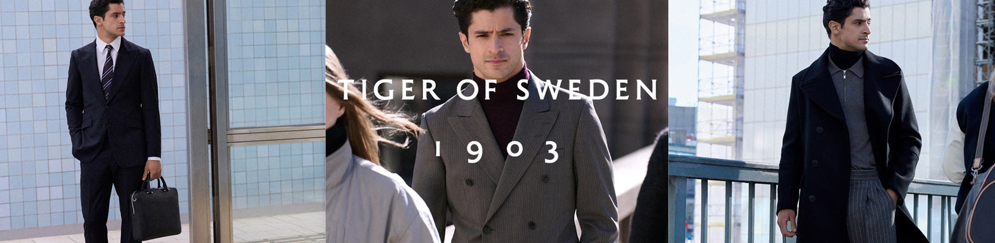 TIGER OF SWEDEN Sale Herren