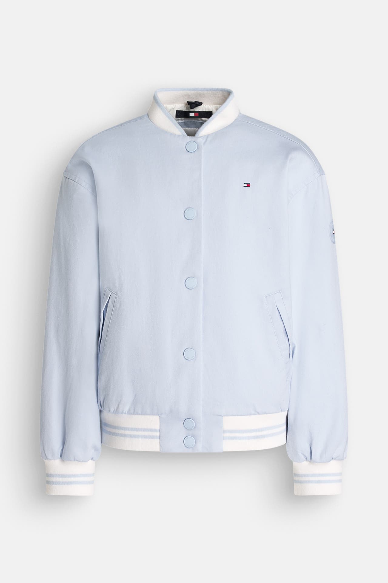 TOMMY HILFIGER Blouson hellblau, Bild 1