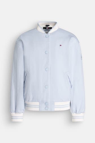 TOMMY HILFIGER Blouson hellblau