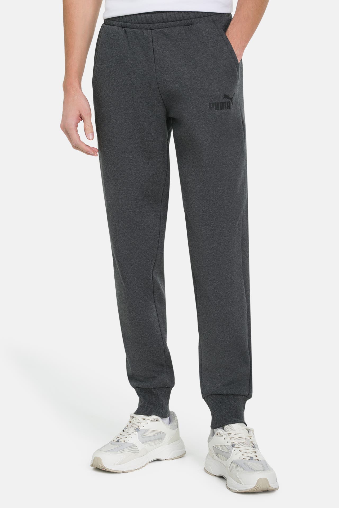 PUMA Sweatpants dunkelgrau, Bild 1