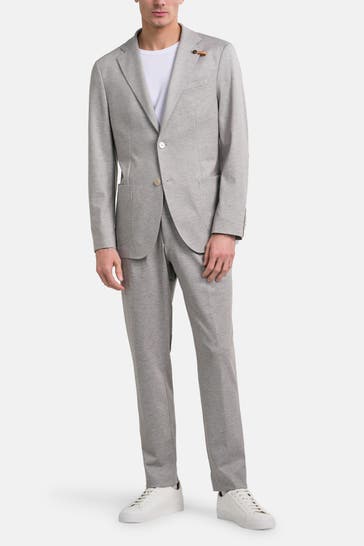 BALDESSARINI Anzug 'Seba' greige