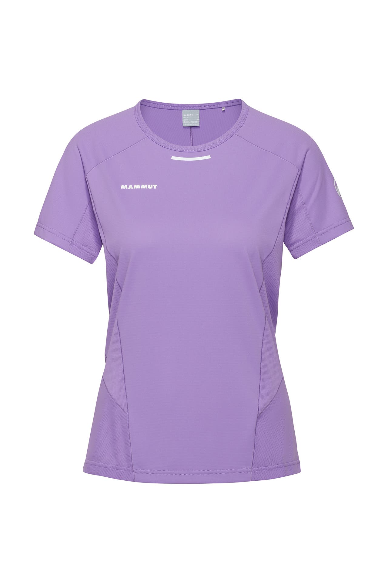 MAMMUT T-Shirt 'Aenergy' pflaume, Bild 1