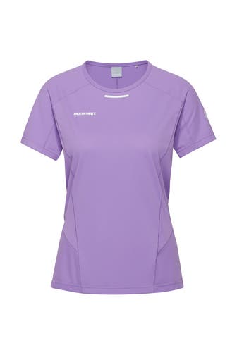 MAMMUT T-Shirt 'Aenergy' pflaume