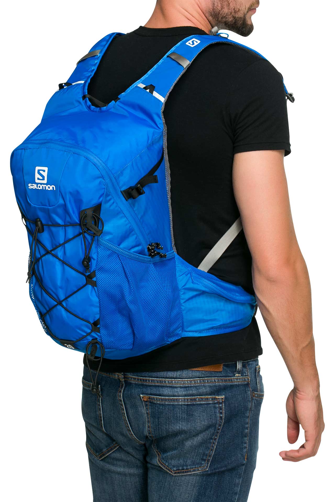 SALOMON Rucksack Evasion 20 blau gunstig online kaufen Outletcity