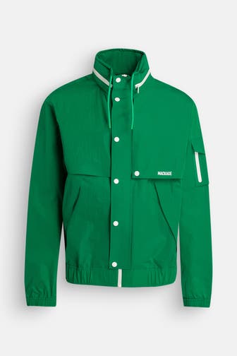 MACKAGE Blouson 'Garrett' dunkelgrün