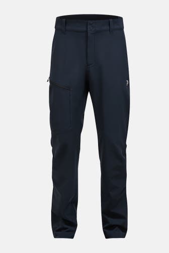 PEAK PERFORMANCE Outdoorhose schwarz
