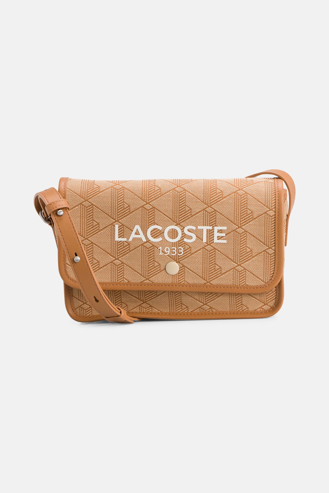 LACOSTE Umhängetasche gemustert, Bild 1