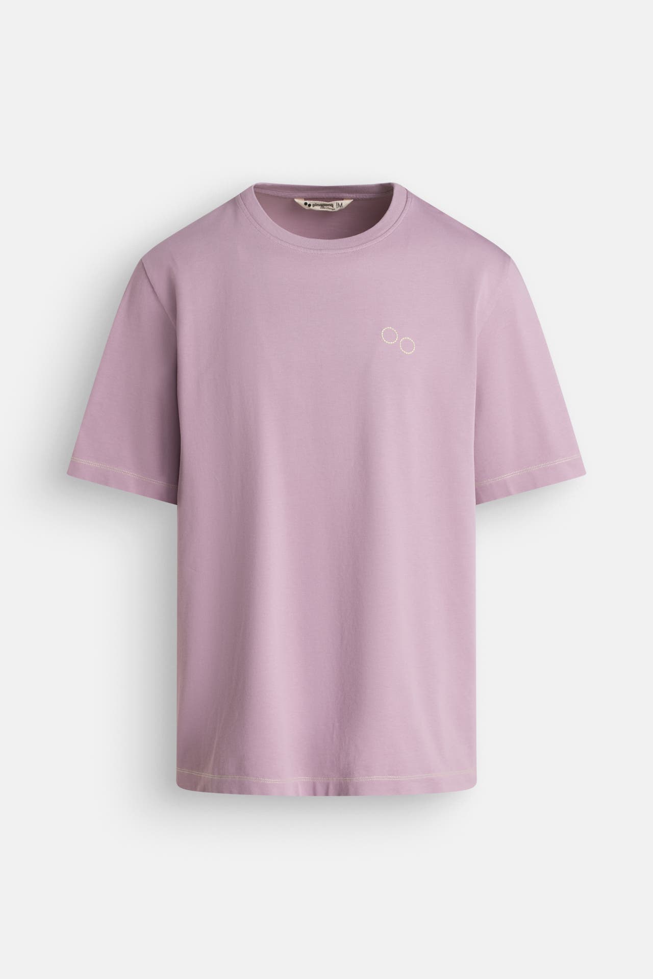 PINQPONQ T-Shirt mauve, Bild 1