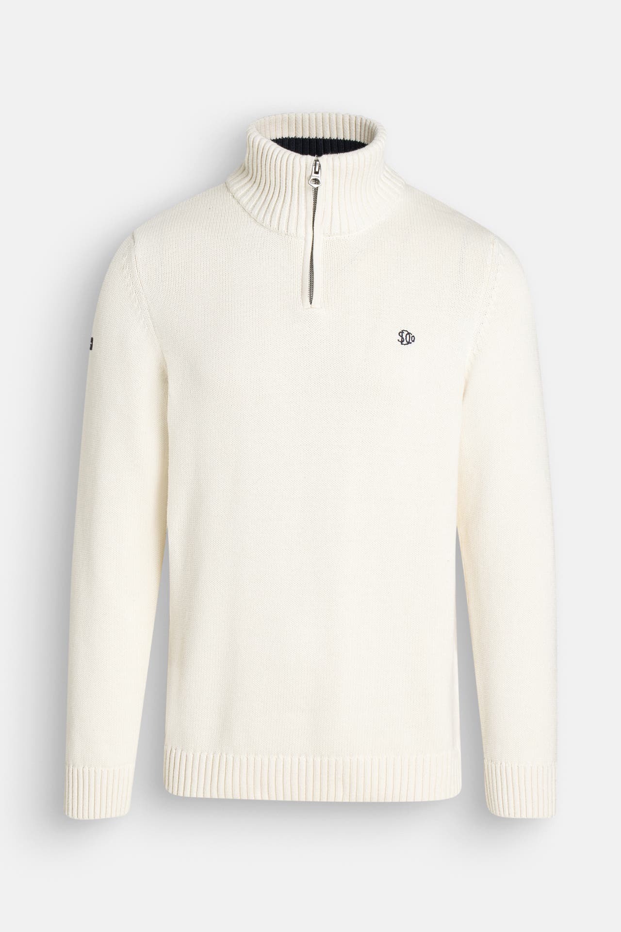 SUPERDRY Strick-Troyer creme, Bild 1