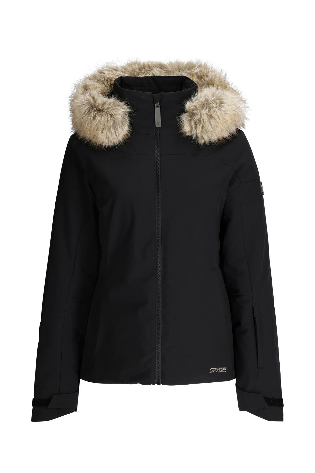 SPYDER Skijacke 'Vida' schwarz, Bild 1