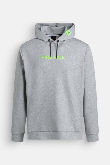 BOGNER FIRE + ICE - Hoodie grau