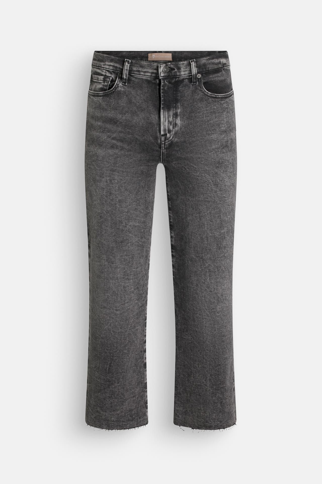 7 FOR ALL MANKIND Jeans 'Alexa' straight, Bild 1