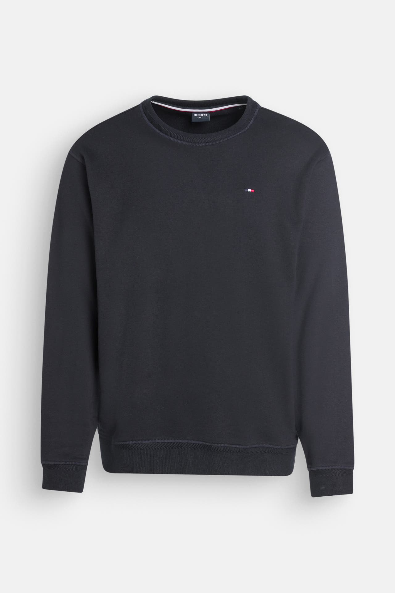HECHTER Paris Sweatshirt schwarzblau, Bild 1