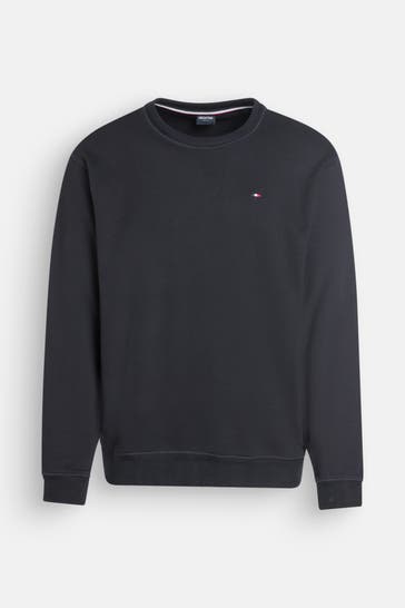 HECHTER Paris Sweatshirt schwarzblau
