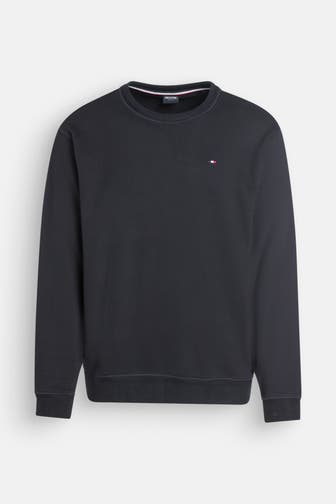HECHTER Paris Sweatshirt schwarzblau