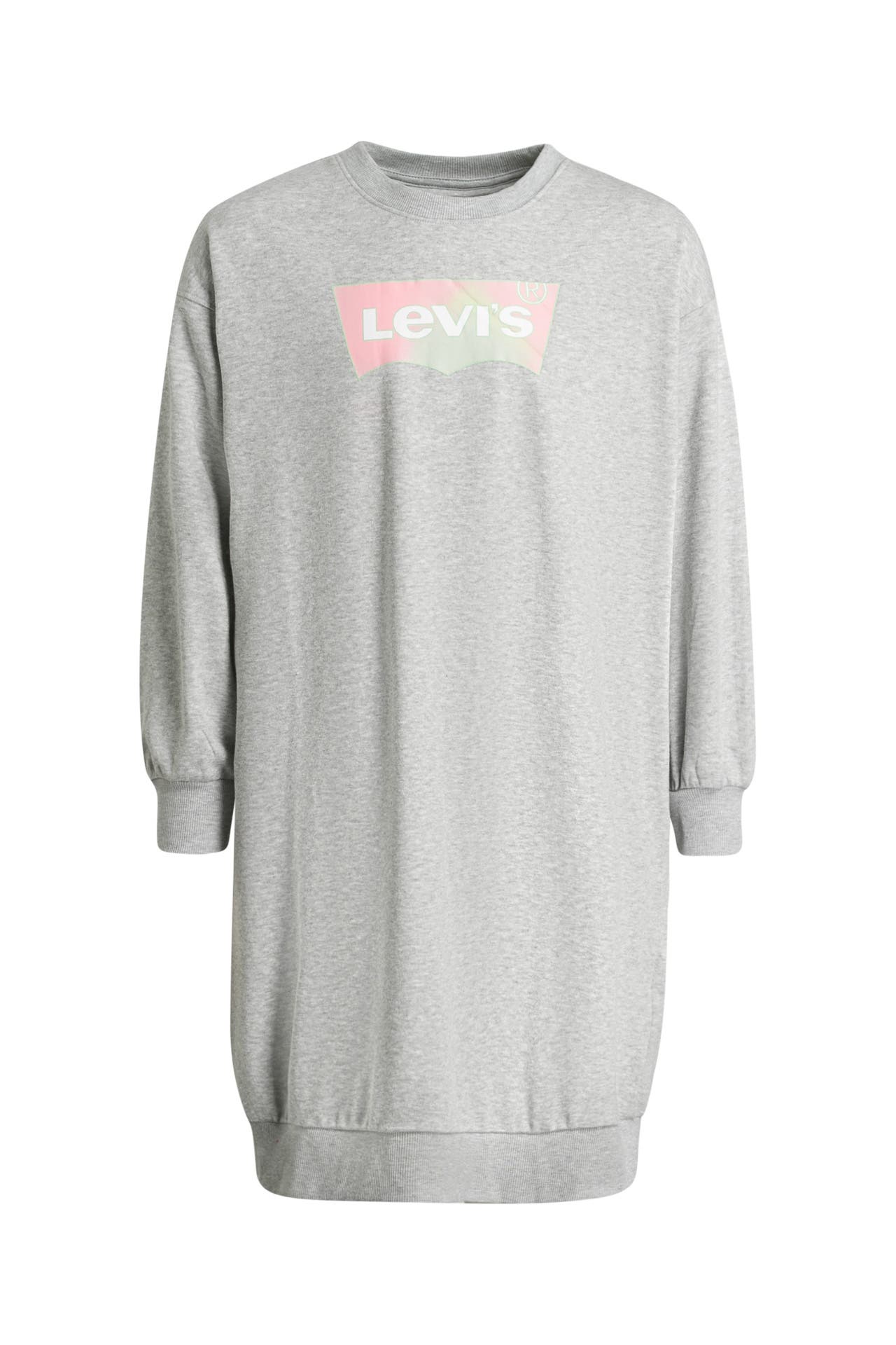 LEVI'S® Sweatkleid hellgrau, Bild 1