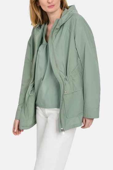 WOOLRICH - Übergangsjacke graugrün