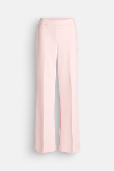 JOSEPH RIBKOFF Stoffhose rosé