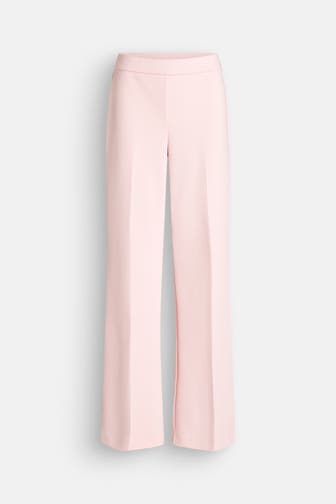 JOSEPH RIBKOFF Stoffhose rosé