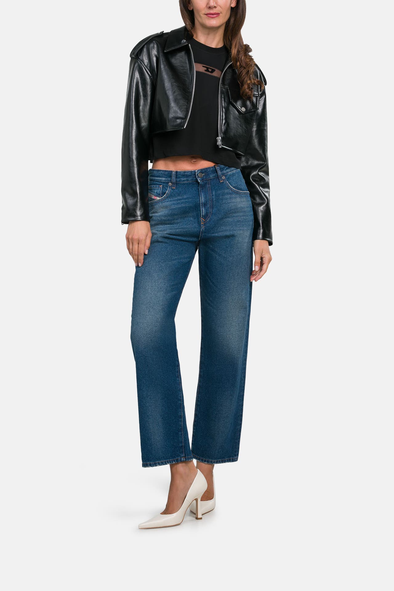 DIESEL Jeans 'Reggy' straight, Bild 1