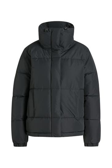 ROXY Steppjacke 'Winter Rebel' schwarz