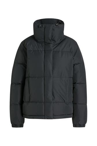 ROXY Steppjacke 'Winter Rebel' schwarz