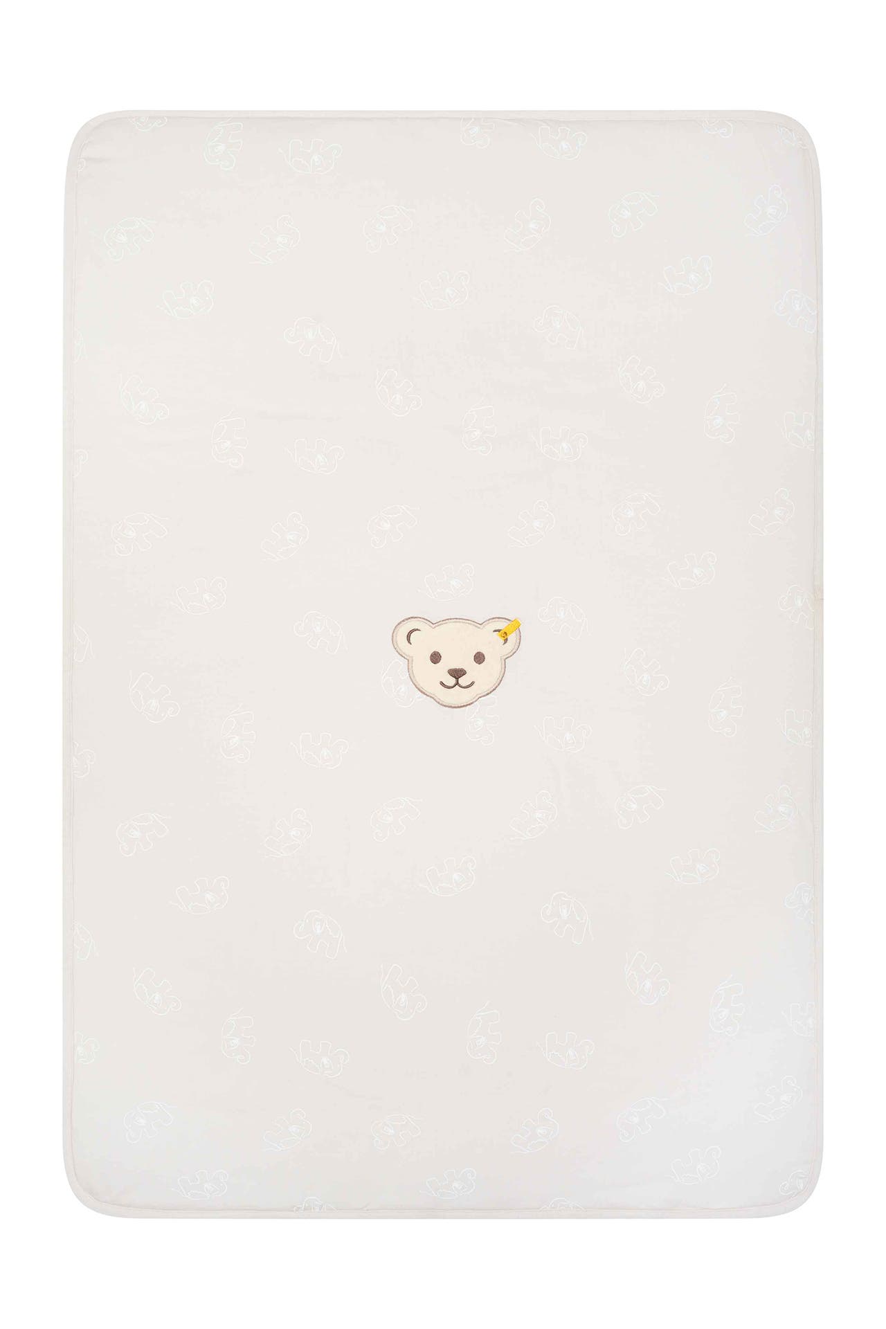 STEIFF Decke beige, Bild 1