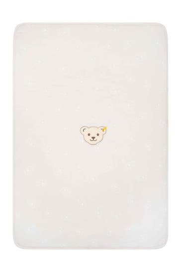 STEIFF Decke beige
