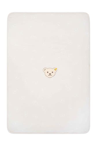 STEIFF Decke beige
