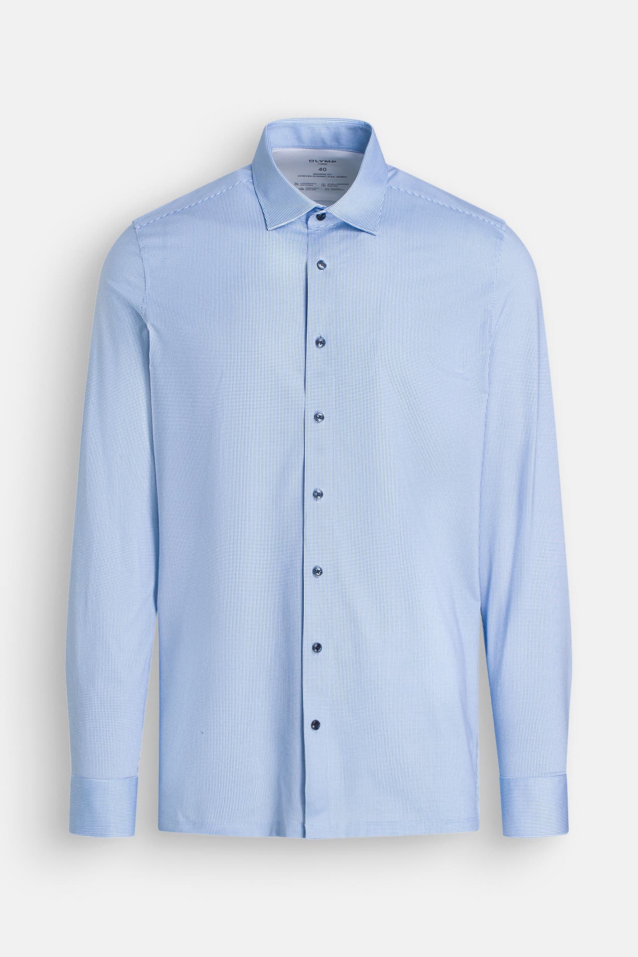 OLYMP Luxor modern fit Casual-Hemd Modern Fit, Bild 1