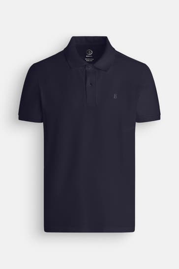 BOGNER Polo-Shirt 'Fion' dunkelblau