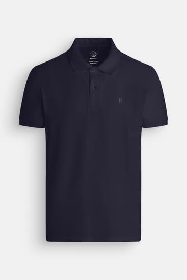 BOGNER - Polo-Shirt 'Fion' dunkelblau
