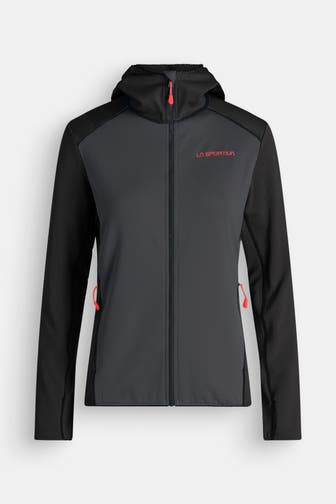 LA SPORTIVA Fleecejacke 'Upendo' zweifarbig