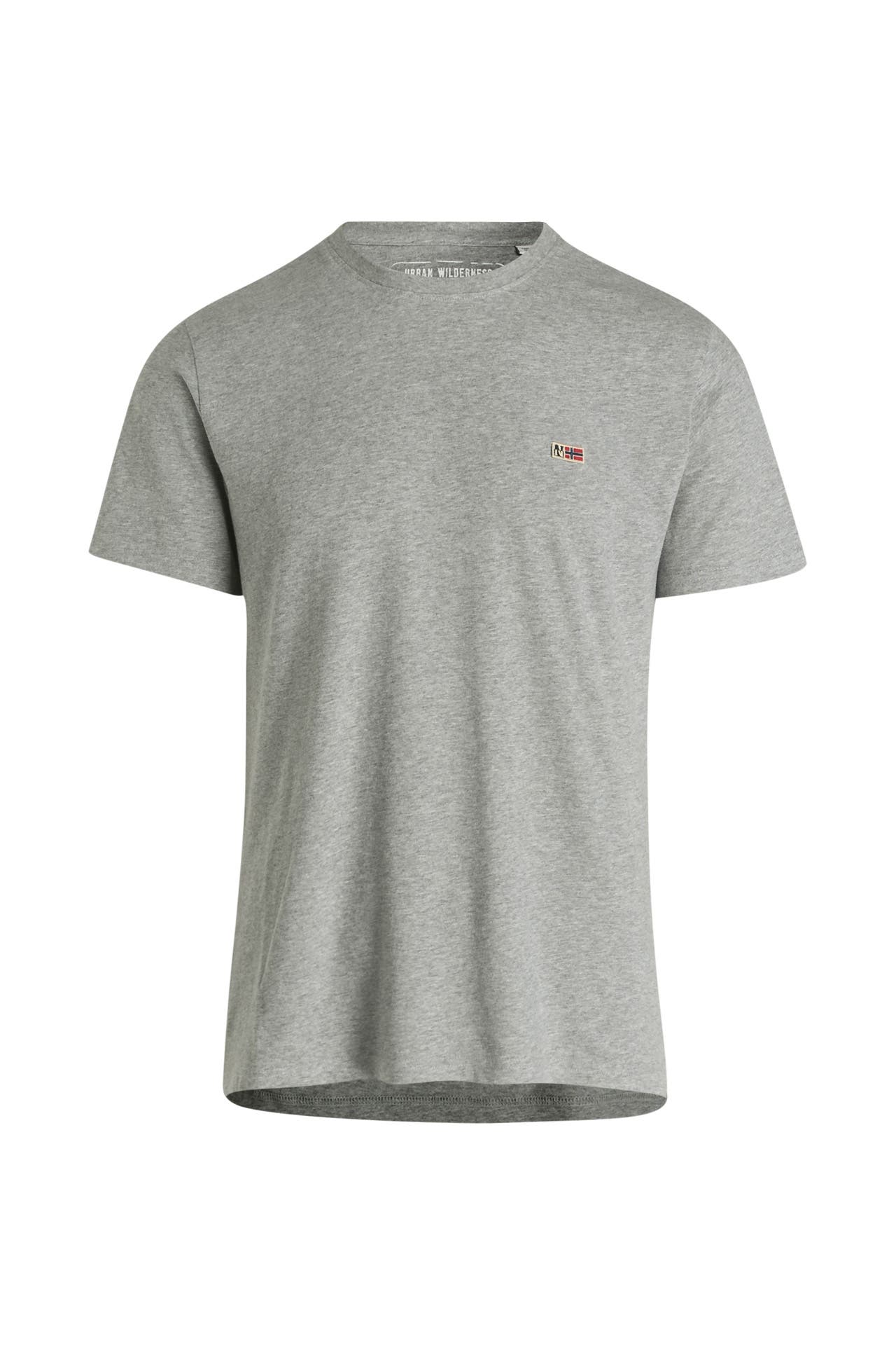 NAPAPIJRI T-Shirt 'Suri 2' grau, Bild 1