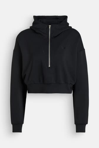 DIESEL Hoodie schwarz
