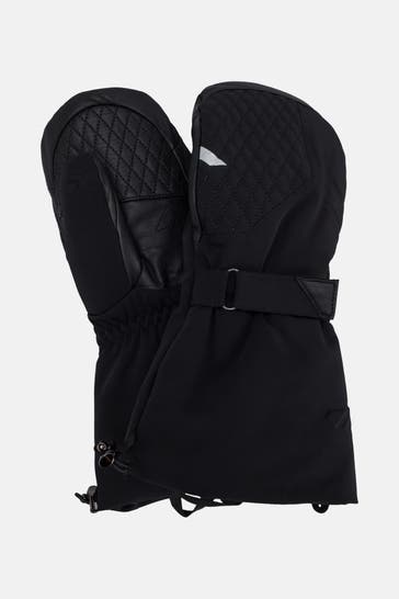 ZANIER Handschuhe 'Tamsweg.Stx' schwarz unisex