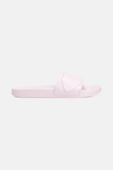 CK JEANS Badeschuhe rosé